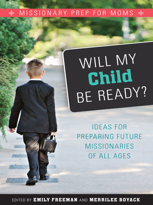 Title details for Will My Child Be Ready? by Emily Freeman - Available